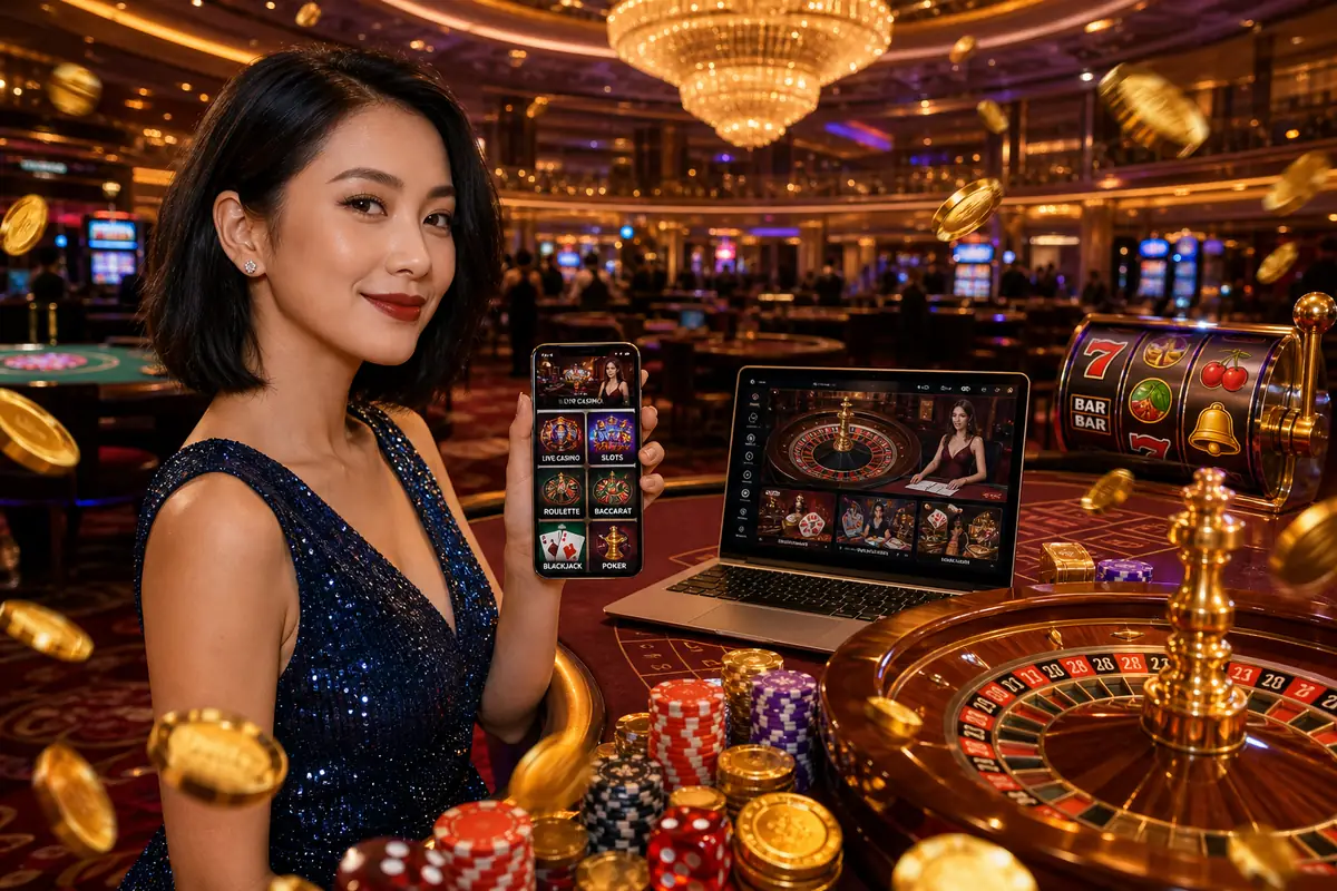 44d88 bonus deposit pertama promosi kasino